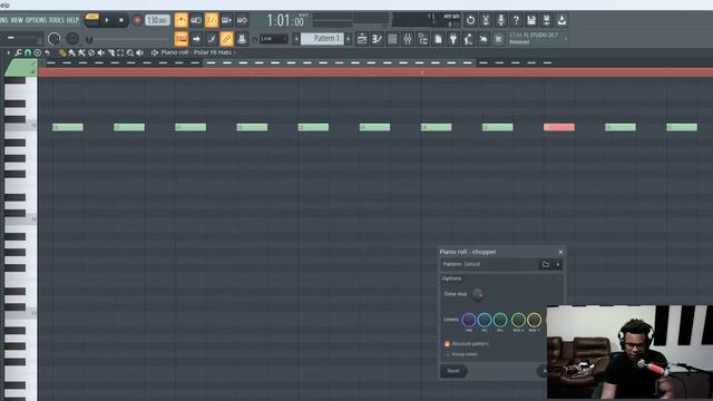 How To Create Hi Hat Rolls In FL Studio 20 смотреть онлайн