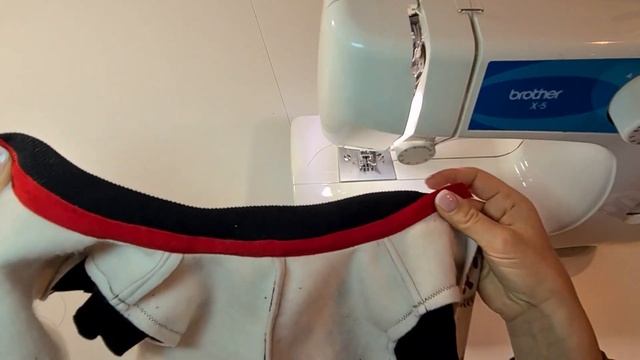 Как сшить трикотажный комбинезон без оверлока | КАК ШИТЬ ТРИКОТАЖ на швейной машинке БЕЗ ОВЕРЛОКА.