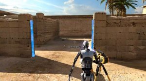 The Talos Principle #77. B7 - Куча помех.