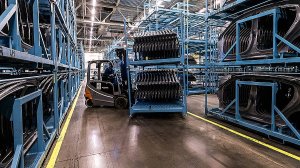 В Германии обанкротился завод, которому было 640 лет.