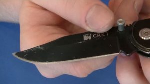 15 лет использования, мой первый складной нож.