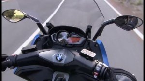 BMW C 600 Sport and BMW C 650 GT