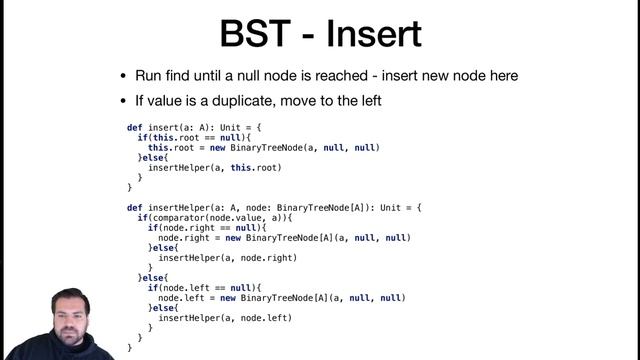 [CSE 116] Lecture 24: Binary Search Trees смотреть онлайн