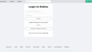 How to Login to Roblox Account on PC | Login New Roblox Account 2022