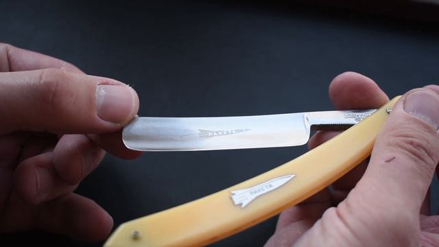 Опасная бритва СТИЗ "Ракета", СССР, 1964г смотреть онлайн