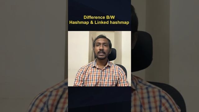 Difference between HashMap & LinkedHashmap смотреть онлайн