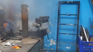 Двигатель SV150 от газонокосилки
