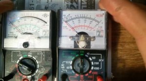 MULTITESTER MF-110В редкий динозавр из 90Х годов (КИНОЖУРНАЛ ПАЯЛЬНИК №40.21(№101))