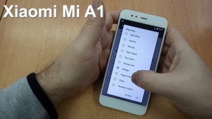Xiaomi Mi A1 Incoming Call And Ringtones, входящий звонок, мелодии и сигналы сообщений