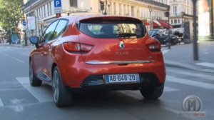 Renault Clio 2013 ENGLISH VERSION