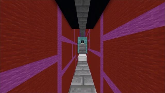 GEOMETRY DASH LEVEL 7 - JUMPER IN MINECRAFT! (DOWNLOAD IN THE DESCRIPTION) смотреть онлайн