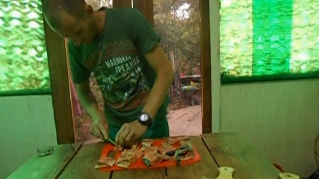 готовлю на углях карася и семгу смотреть онлайн