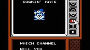 138. NES Longplay [135] Rockin' Kats