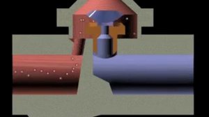 Принцип работы термостатического конденсатоотводчика