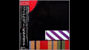 pink floyd - the final cut 3️⃣ analog LP (original version) / 1983