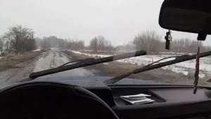 Работа дворников на 2141 моторчик БМВ е46