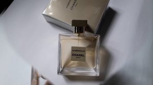 Обзор аромата Chanel Gabrielle. Женская парфюмерная вода Шанель Габриель