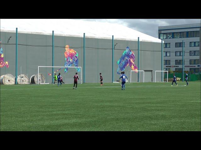 МФА Косино - Царицыно 0:0 обзор матча смотреть онлайн