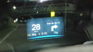 WiiYii C3 Plus Navigator - Head Up Display Car HUD C3 Plus