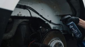 Мойка подвески авто на парковке, своими руками! Инструкция.