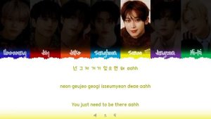 ENHYPEN (엔하이픈) -  'ORANGE BLOOD' Lyrics (Color Coded Lyrics)_[Han/Rom/Eng]