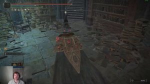 Rannis Rise Glitch (Only in Seamless Coop Mod) [Elden Ring]