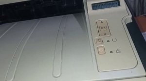 hp laserjet p2055 printer how to restore defaulth setting 2021