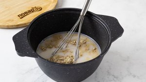 Кисель из толокна