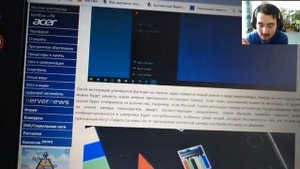 Windows 10 начнёт сообщать пользователям, какие приложения используют камеру