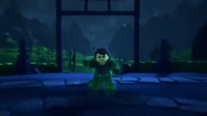 Лего Ниндзяго: Одержимость (Мини-клип)