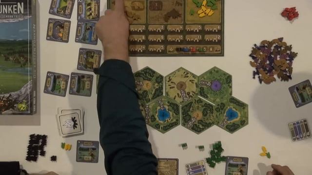 Power Grid: First Sparks - BoardGameGeek Booth - Essen Spiel 2011 смотреть онлайн