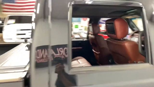 2013 FORD F250 SUPER DUTY CREW CAB - KING RANCH PICKUP 4D 6 3/4 FT смотреть онлайн