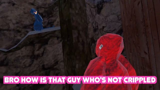 5,000 Shiny Rocks Prize: Last to Leave Stump Challenge | Gorilla Tag | смотреть онлайн