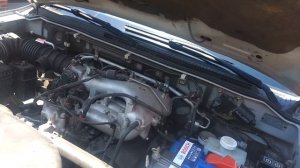 Pajero 4 6G72 стук похожий на дизеление 2
