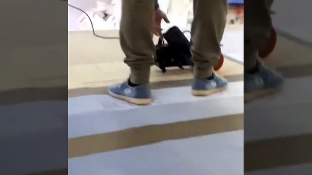 Сварка баннерной сетки в GoodInfo