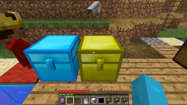 МИЛЕОНЕР И БОМЖ ПРОДАЮТ СУНДУКИ В МОЕЙ ДЕРЕВНЕ смотреть онлайн