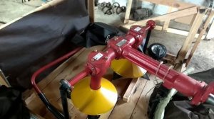 К сенокосу готов !!! Купил косу роторную КРН-2С от Мотор Сич!!!