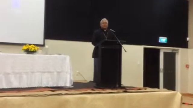 Papatoetoe Seminar 2 смотреть онлайн