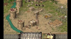Stronghold. Прохождение. Стронхолд 41 Гора грома