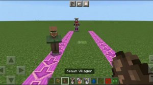 Huggy wuggy poppy playtime VS FNAF Security breache Roxanne running race in Minecraft