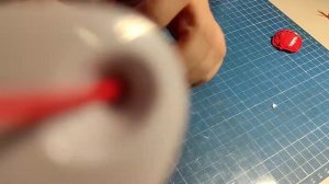 Делаем подарок маме на день рождения детской 3D ручкой.