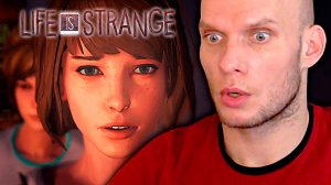 Смертельный выбор. Life is Strange #25