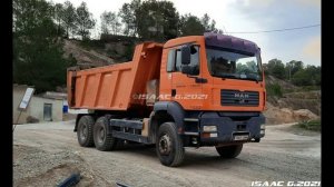 Man Tga 33.350