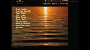 09 - Аслан Готов и Друзья Aslan Gotov & Friends - Aushagir Kafa
