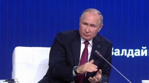 Владимир Путин: Россия предлагала Армении отдать пять районов в Карабахе, но она "пошла своим путем"