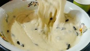 Самый Простой Пирог на Кефире с Изюмом?пышный сочный!