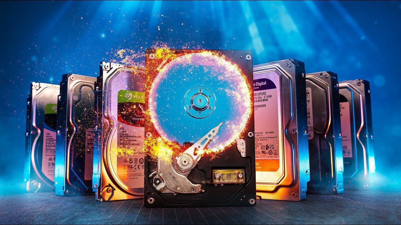 Специализация HDD — насколько важно назначение жесткого диска