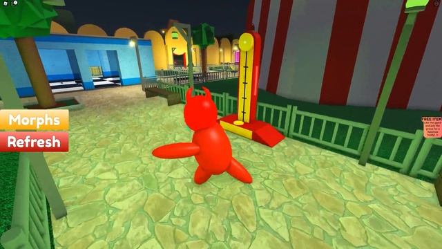 НОВЫЕ МОРФЫ РАДУЖНЫХ ДРУЗЕЙ в РОБЛОКС! ROBLOX RAINBOW FRIENDS CHAPTER 2 Morphs Кронос смотреть онлайн