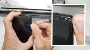 Замена стекла Samsung Galaxy Note  8 / SM-N950 / Ремонт Samsung Note 8 / обзор замены стекла нот8