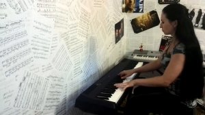Король и Шут - Танец злобного гения (PIANO COVER)